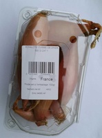 Echalote cuisse de dinde
