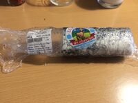 Chevre long cendré