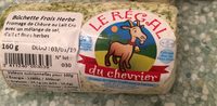 Buche de chèvre
