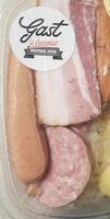 Choucroute garnie