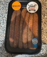 Chipolatas mexicaines