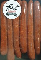 Merguez gast