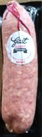 Saucisson à cuire