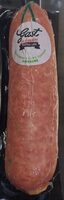 Saucisson à cuire lyonnais pistache