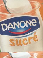 Danone Sucré
