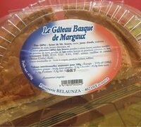 Gateau Basque