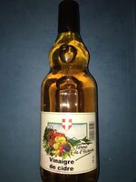 Vinaigre de cidre