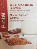Muesli Chocolat Caramel