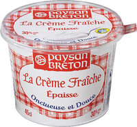 Paysan Breton - La Crème fraiche épaisse