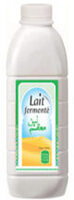 Lait fermenté