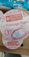 Fromage blanc natur 0%