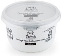 Fromage Blanc battu au lait entier