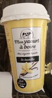 Mon yaourt à boire