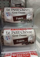 Goat Cheese Log Plain 100 g