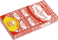 20 petits beurres demi-sel