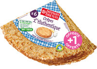 Paysan Breton - 6+1 Crêpes