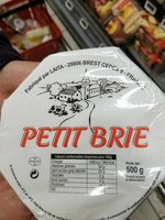 Petit brie
