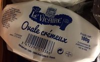 Ovale Crémeux
