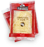 Emmental râpé