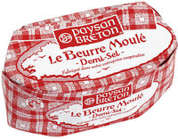 Paysan Breton - Beurre moulé demi-sel