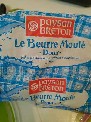 Paysan Breton - Beurre moulé doux