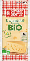 L’emmental français bio
