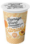 Fromage blanc abricot