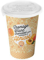 Fromage blanc abricot