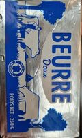 Beurre doux