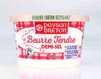 Paysan Breton - Beurre Tendre demi-sel