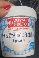 La crème fraîche