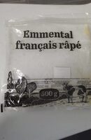Emmental français râpé
