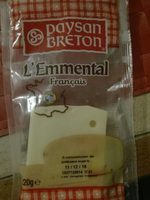 L'Emmental Français