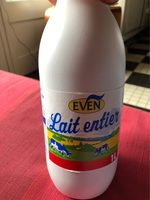 Lait entier