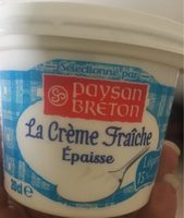 Creme Epaisse