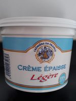 Crème épaisse légère