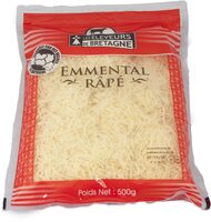 Emmental râpé