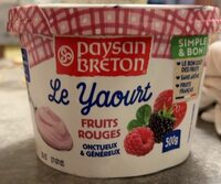 Le yaourt