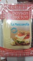 Mozzarella breton