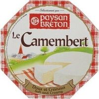Le Camembert Soft & Creamy Cheese imp