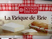 La brique de brie