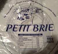Petit Brie