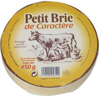 Petit Brie de caractère