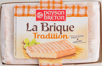 La Brique Tradition (31 % MG)