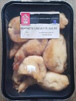 Beignets creuvette 30G x6