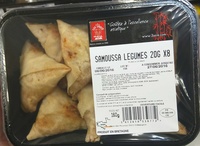Samoussa Légumes