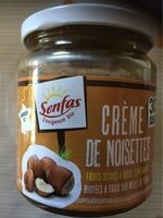 Crème de Noisettes