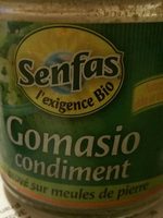 Gomasio