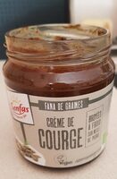 Crème de courge