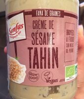 Tahin Crème de sésame